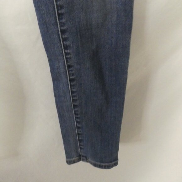 GARAGE - Ultra High Rise | size 5 | High Waisted Button Fly Slim Jeans | NWOT - Picture 9 of 16
